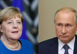 Merkel, Putin Hold Phone Talks Due to Alarming Situation at Poland-Belarus Border - Berlin