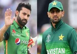 T20 World Cup 2021: Rizwan, Malik declared fit for second semi-final against Australia today