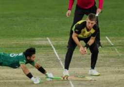 T20World Cup 2021: Pakistan set the target of 177 for Australia 