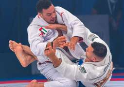 UAE on top of the world after thrilling final day at Jiu-Jitsu World Championship