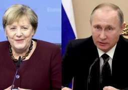 Merkel Told Putin That Minsk's Actions Led to Situation With Migrants - Berlin