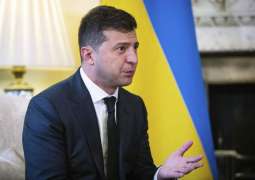 Zelenskyy Asks Georgian Prime Minister to Allow Visits of Saakashvili's Mother, Doctors