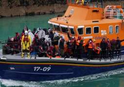 Three Migrants Missing Off French Coast in English Channel - Maritime Security