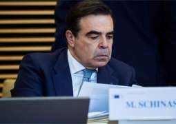EU Cooperating With US to Bring Belarus Sanctions Into Effect in December - Schinas
