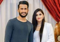 Hasan Ali’s wife rejects tweets of threats to her family