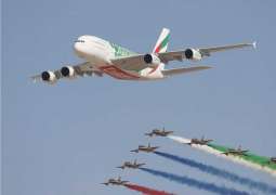 Dubai Airshow 2021 set to welcome over 370 new exhibitors for biggest edition of the event in history