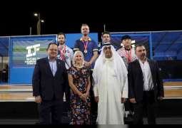 إكسبو 2020 دبي يحتضن نهائيات بطولة السوبر العالمية للبولينغ