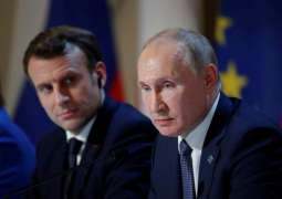 Putin Told Macron About Advisability of Direct EU-Belarus Dialogue on Migrants