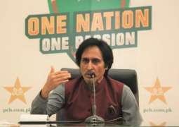 Ramiz Raja delighted at being awarded the hosting rights for ICC Champions Trophy 2025 to Pakistan