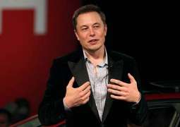 Elon Musk Sells Another 934,000 Tesla Shares Worth $930Mln - Financial Filings