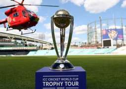 Pakistan to host ICC Champions Trophy 2025