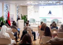 جناح المغرب ونادي مديرات الأعمال في اكسبو 2020 ينظمان جلسة حول تجارب المرأة
