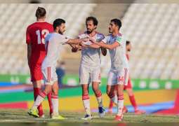 المنتخب الوطني يفوز على نظيره اللبناني في تصفيات المونديال