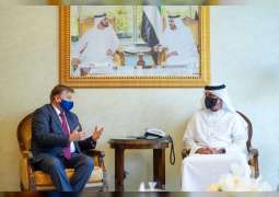 RAK Ruler receives delegation of Polish oil and gas exploration and extraction company 'PGNiG'
