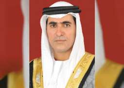 سالم بن سلطان القاسمي :  مطار رأس الخيمة حقق قفزات كبيرة بمعايير عالمية