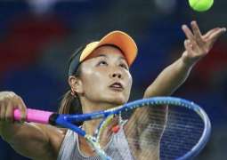 World Tennis Champion Voices Concern Over Chinese Tennis Star Peng Shuai's Fate