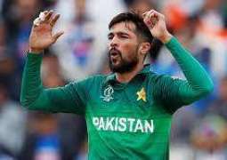 Muhammad Amir tests positive for COVID-19