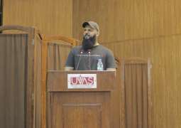 Seerat-un-Nabi (PBUH) Conference held at UVAS