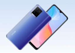 Hottest Selling vivo Y21 — Loved by People of Pakistan