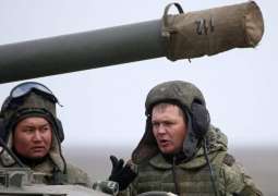 Kremlin Sees Increased NATO Military Activity in East