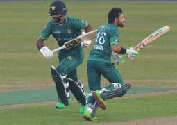 Pak Vs Ban: Fakhar Zaman seals victory in three-T20I match series