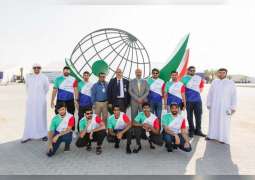 "ديكاثلون الطاقة الشمسية" تعزز بصمة دبي الخاصة بمعايير المدن العالمية المستقبلية