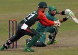 Pakistan won the T20I series against Bangladesh
