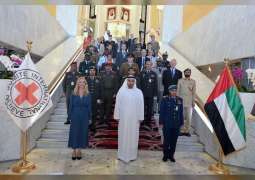 Officers from over 20 countries meet to discuss protection of civilians in Partnered Military Operations