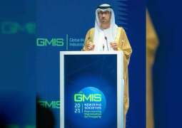 سلطان الجابر: استراتيجية الإمارات للصناعة و التكنولوجيا المتقدمة تعكس رؤية القيادة الرشيدة لقطاعٍ مستدام