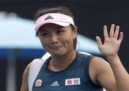 Chinese Foreign Ministry Warns Against Politicizing Situation With Peng Shuai