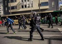 Steel Worker Strike in Spain's Cadiz Turns Into Clashes With Police - Reports