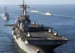 US, Malaysia Launch 8-Day Maritime Training Exercise - Navy