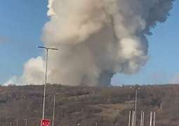 Explosion at Missile Factory Near Belgrade Kills 2, Injures 16