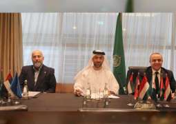 الاتحاد العربي للاقتصاد الرقمي واتحاد المصارف العربية يطلقان برنامج "Huma Wealth" بالتعاون مع التحالف العالمي للخدمات اللوجيستية