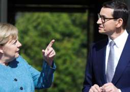 Polish Prime Minister to Discuss Nord Stream 2 With Merkel on Thursday
