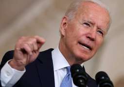 US Reaffirms Commitment to Supporting Ukraine's Sovereignty, Territorial Integrity - Biden