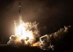 Falcon 9 Rocket Piece Flies Over 5 Km Away From ISS - Roscosmos