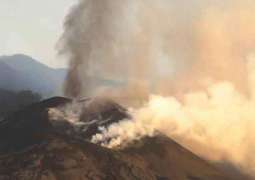 La Palma Airport Comes Online After Volcano Eruption Shut Down