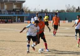 Baloch Club Quetta, Muslim Club Chaman register emphatic wins to make it to Final of Ufone 4G Football Cup