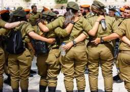 القبض علی ضابط فی الجیش الاسرائیلي بتھمة اغتصاب مجندات
