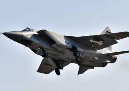 Russia Upgrading MiG-31 Interceptors to Triple Their Combat Effectiveness - Manufacturer