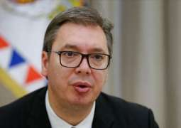 Vucic Says Serbia, Russia Agreed 6-Month Gas Deal at $270 Per 1,000 Cubic Meters