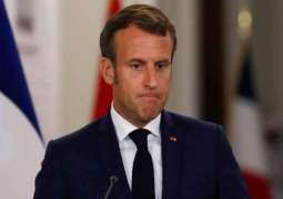 Macron Backs Croatia's Aspiration to Become Full Schengen, Eurozone Member