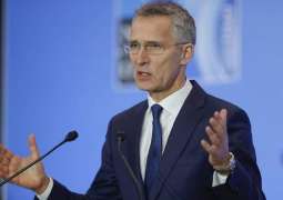 NATO Secretary General Says Alliance's Foreign Ministers to Meet in Riga Next Week