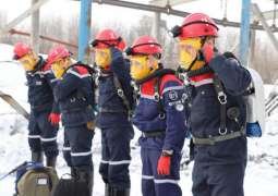 Fate of 35 Miners at Listvyazhnaya Mine Unknown - Acting Russian Emergencies Minister