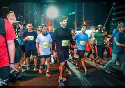 Dubai hosts world’s largest run as 146,000 participants join Dubai Run on Sheikh Zayed Road