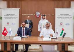 Department of Health – Abu Dhabi and Roche collaborate to provide preventive and treatment innovations