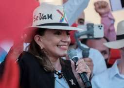 UPDATE - Socialist Xiomara Castro Leads in Honduran Presidential Race - Electoral Council