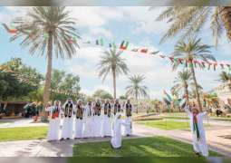 مؤسسة دبي لرعاية النساء والأطفال تحتفل بعيد الاتحاد الخمسين