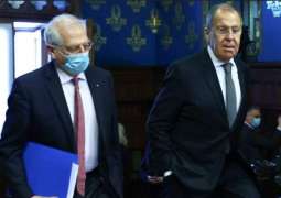 EU in Contact With Moscow to Organize Borrell-Lavrov Meeting - Commission
